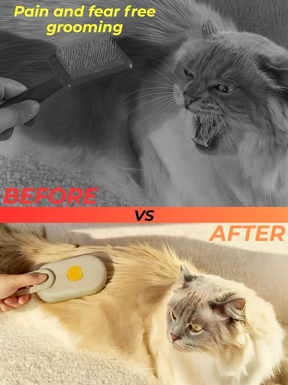 Lytafy™ Gentle Mist Bath Brush